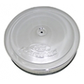 1965-73 FORD RACING AIR CLEANER - BRIGHT CHROME